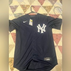 NWT New York Yankees Nike Jersey